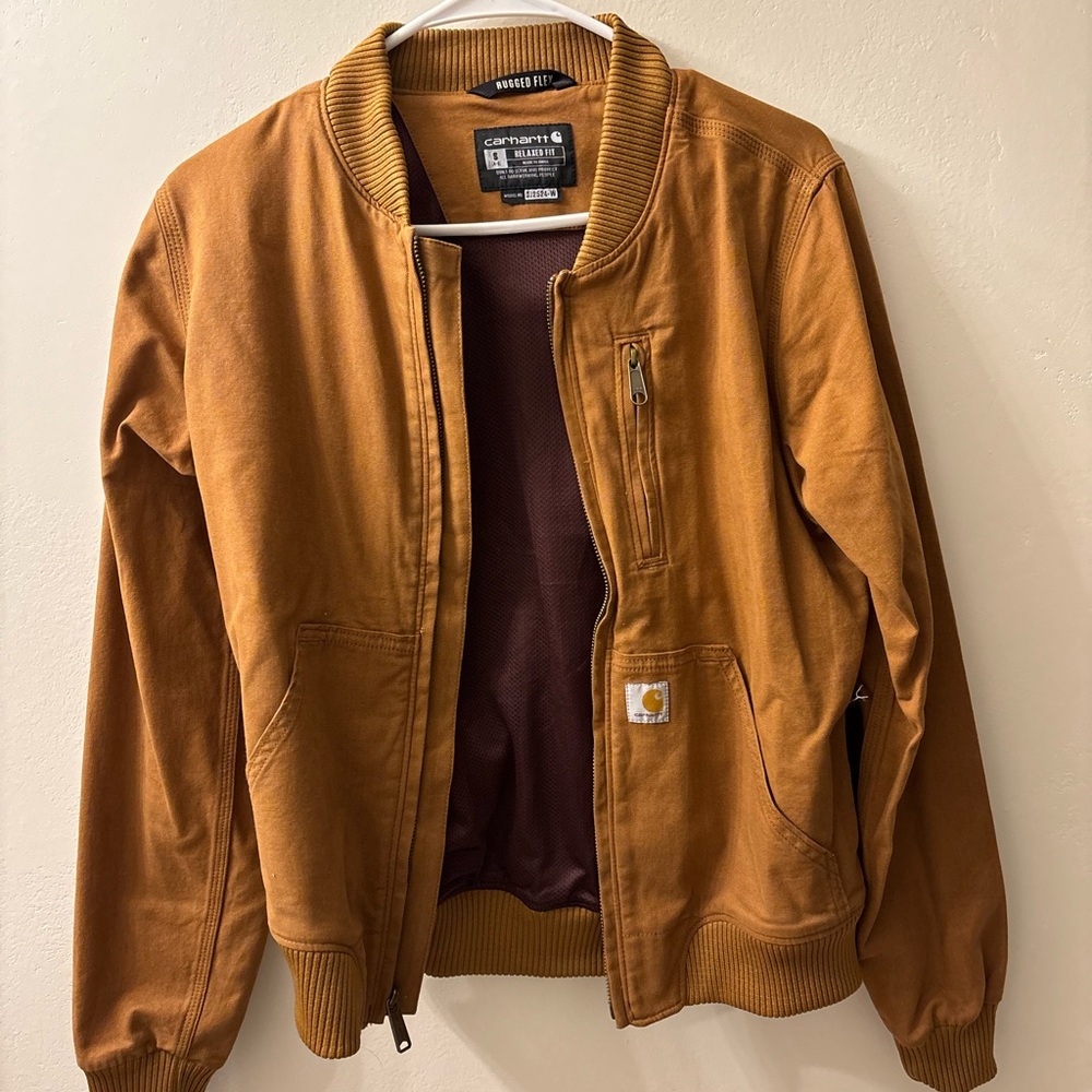 Carhartt Women’s Brown Jacket
